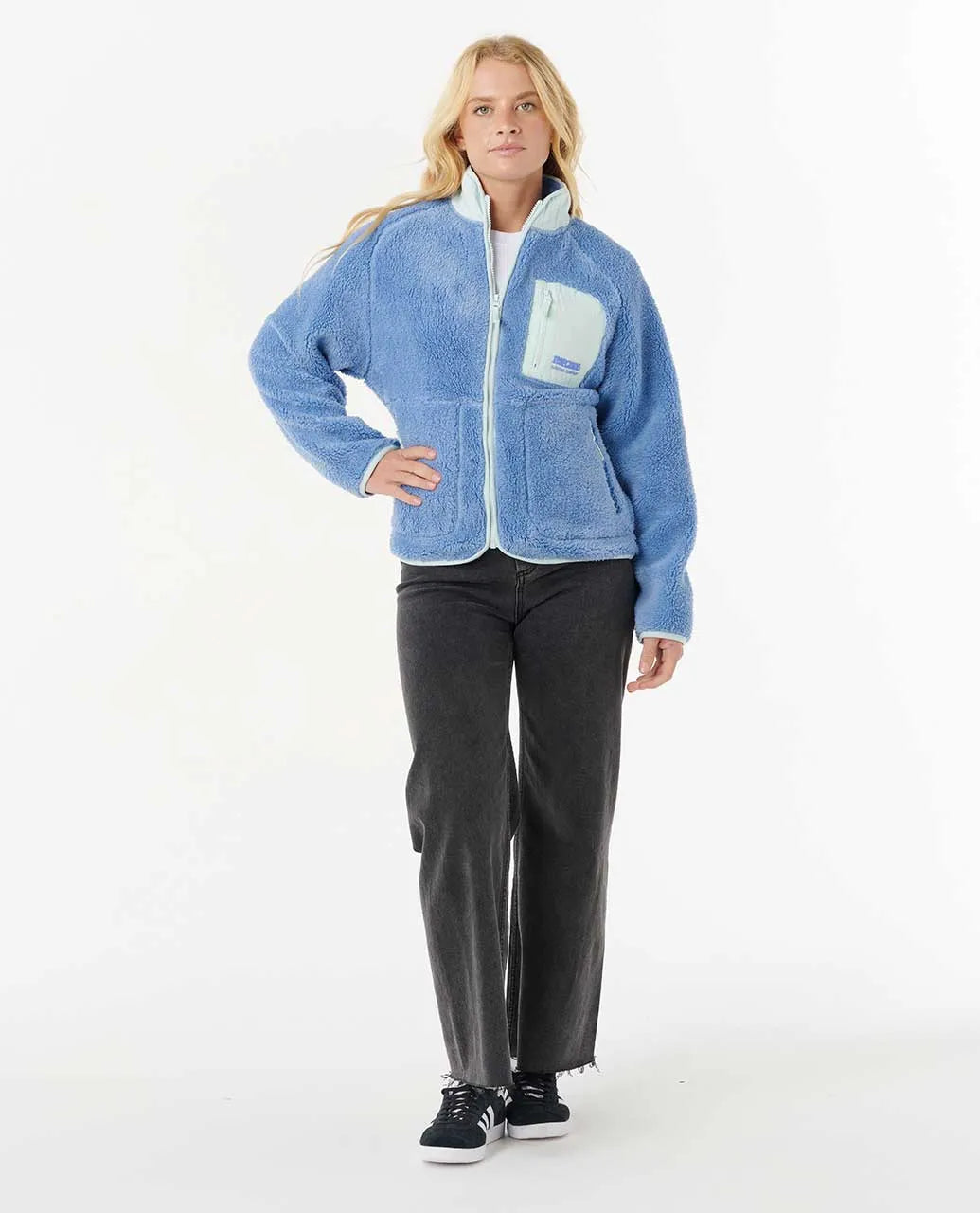 Ripcurl Shore Break Polar Fleece