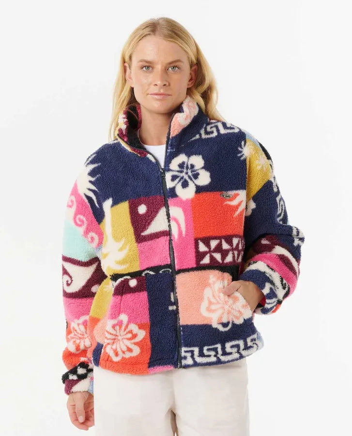 Ripcurl Keepsake Polar Fleece