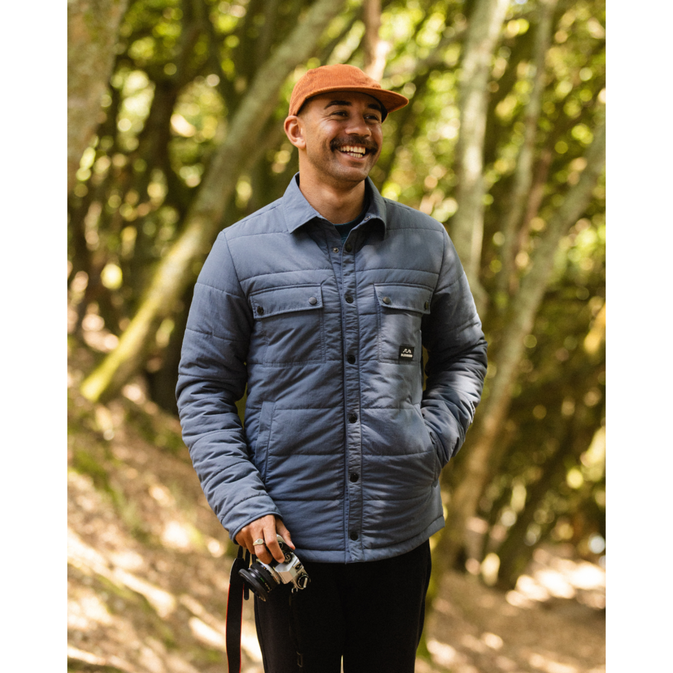 Bleubird Hauler Jacket