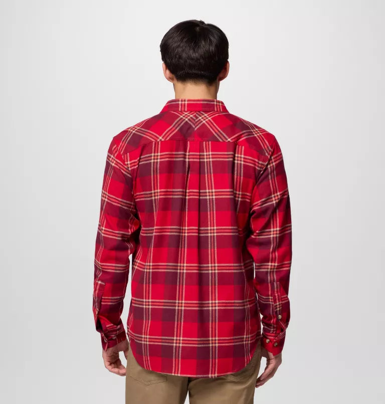 Columbia Men's Flare Gun II Stretch Flannel Shirt