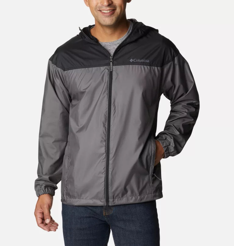 Columbia Mens Flash Challenger Windbreaker Jacket