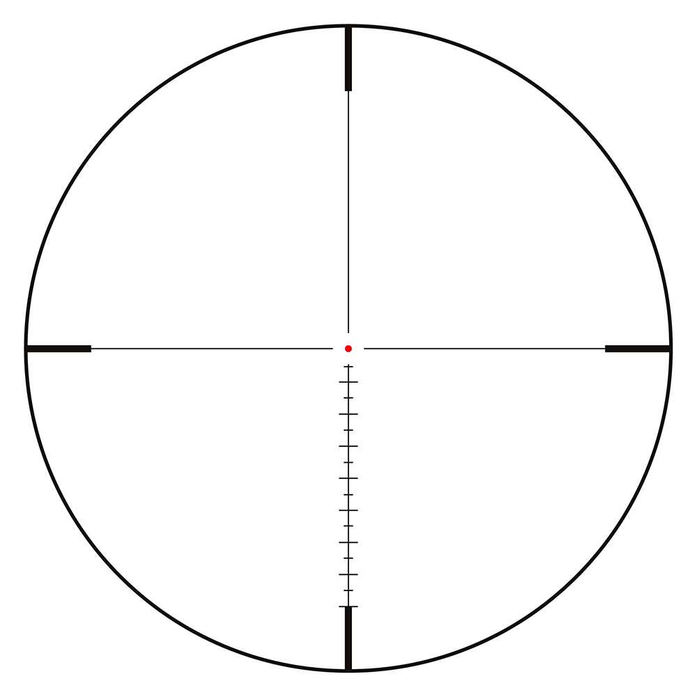 German Precision Optics Spectra 4x 4-16x50