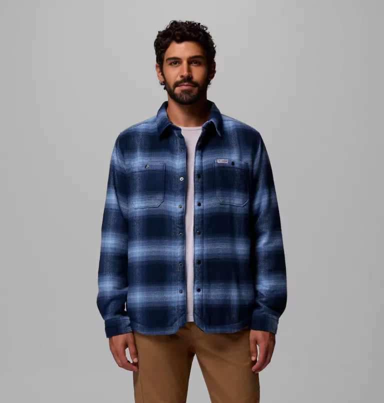 Columbia Men's Windward Shirt Jacket