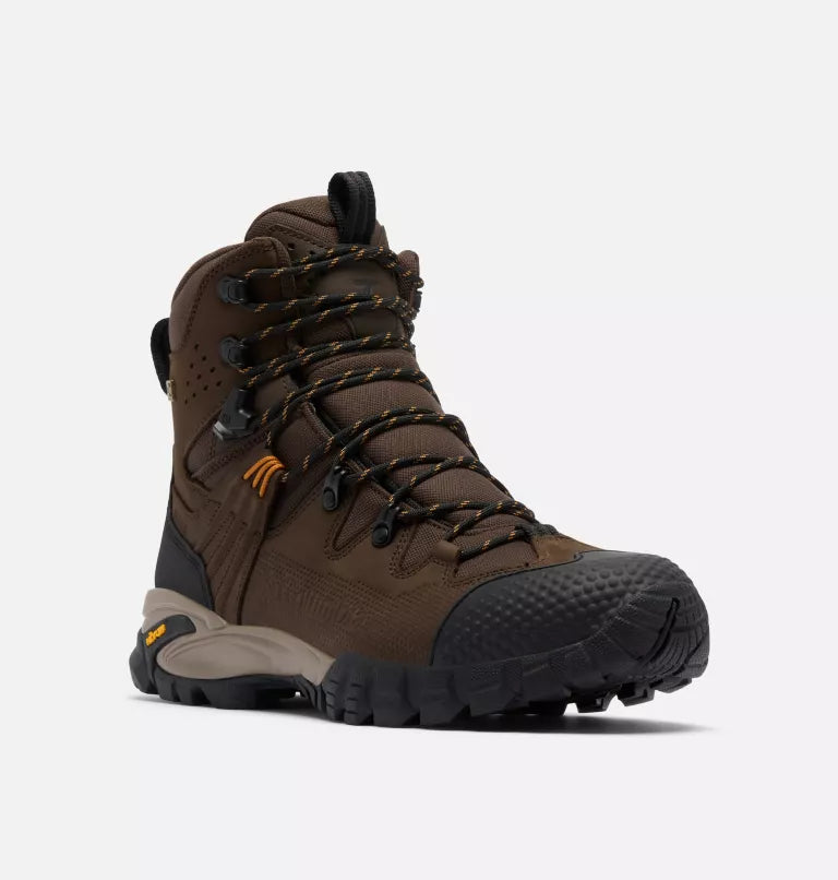 Columbia Mens Geoterra Trek OutDry Leather Hiking Boot