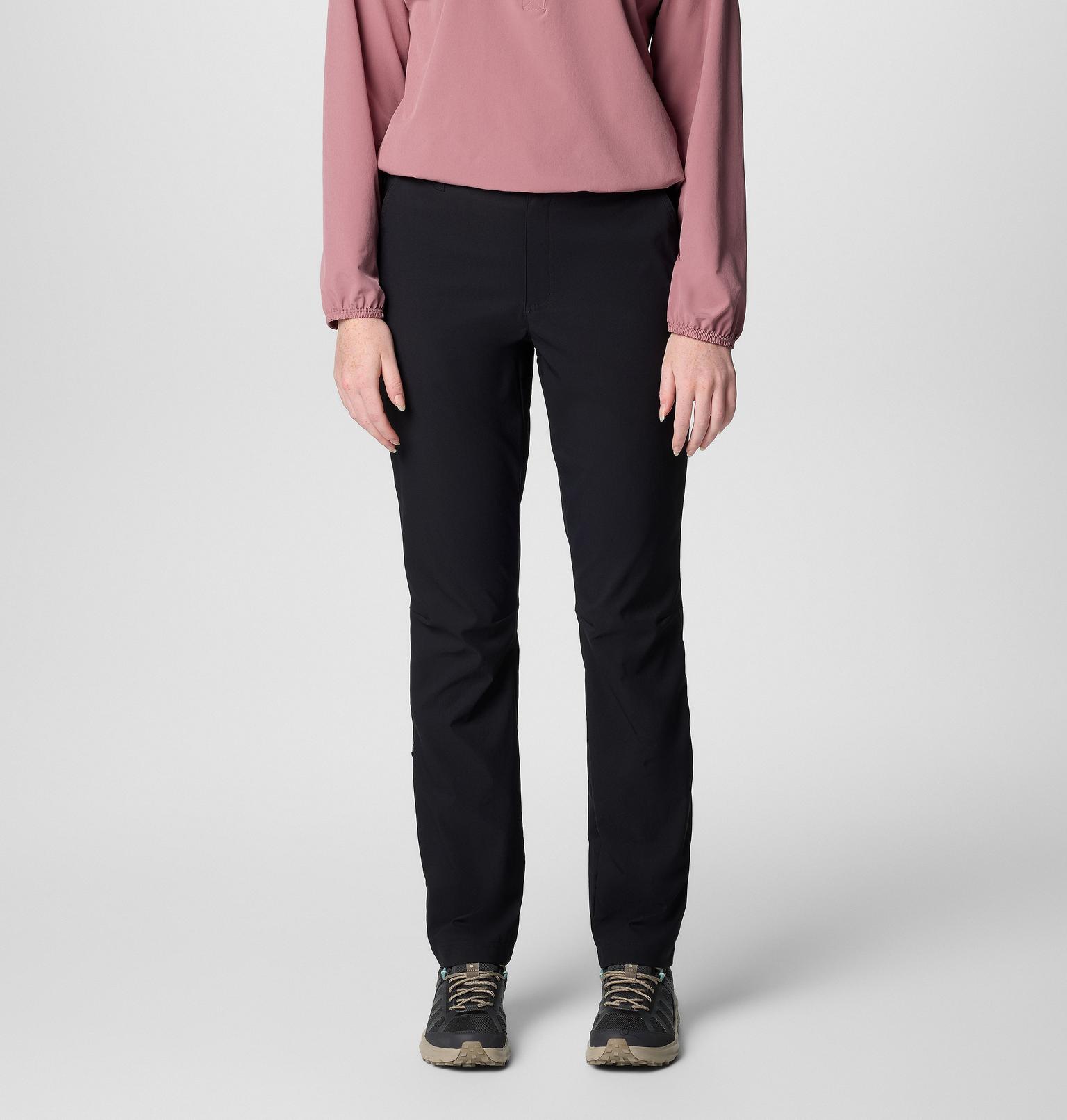 Columbia Womens Leslie Falls II Hiking Pant