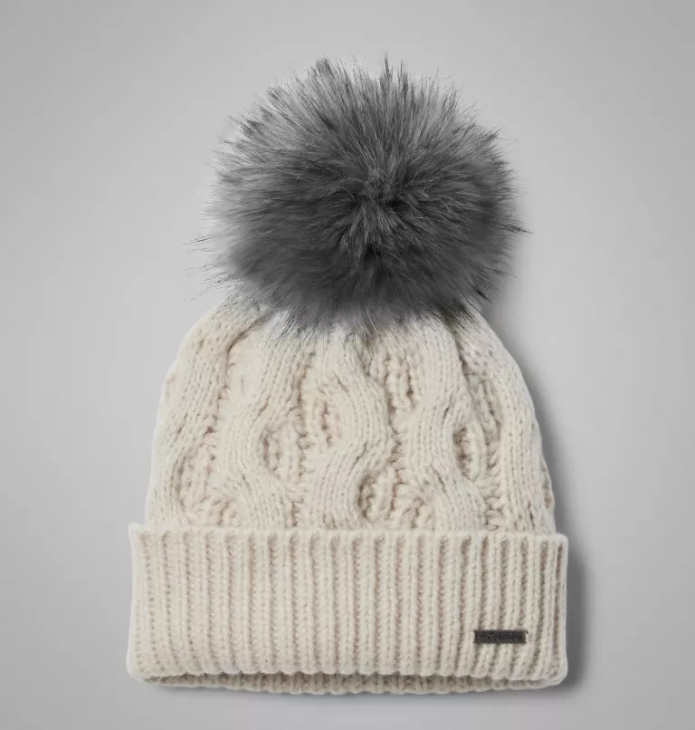 Columbia Boundless Days Cable Knit Beanie