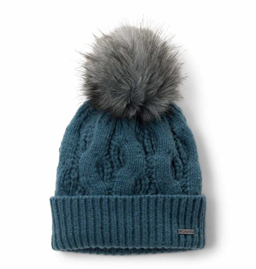 Columbia Boundless Days Cable Knit Beanie