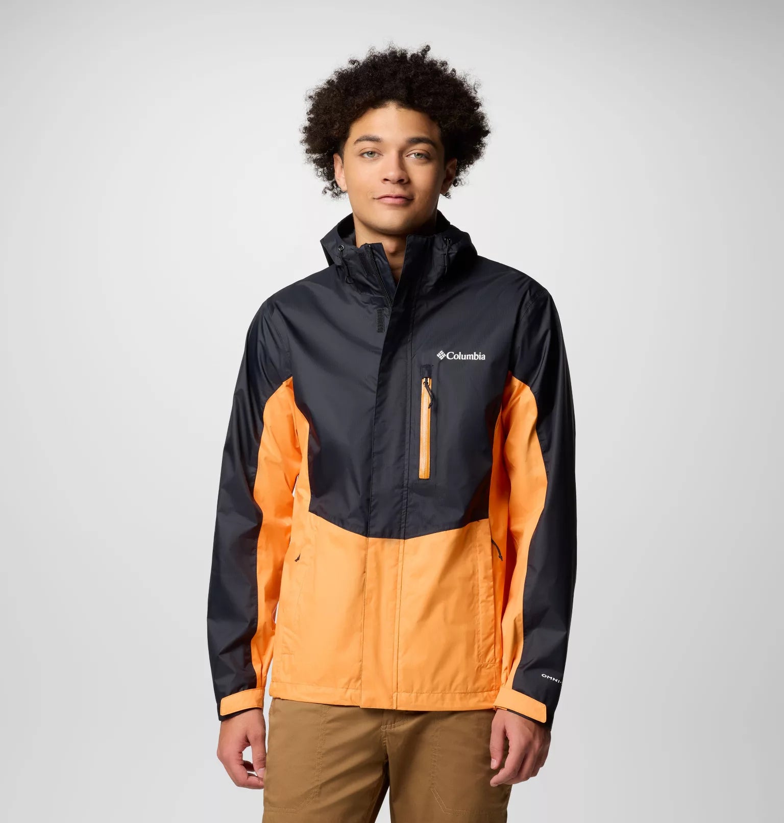 Columbia Mens Pouring Adventure III Jacket
