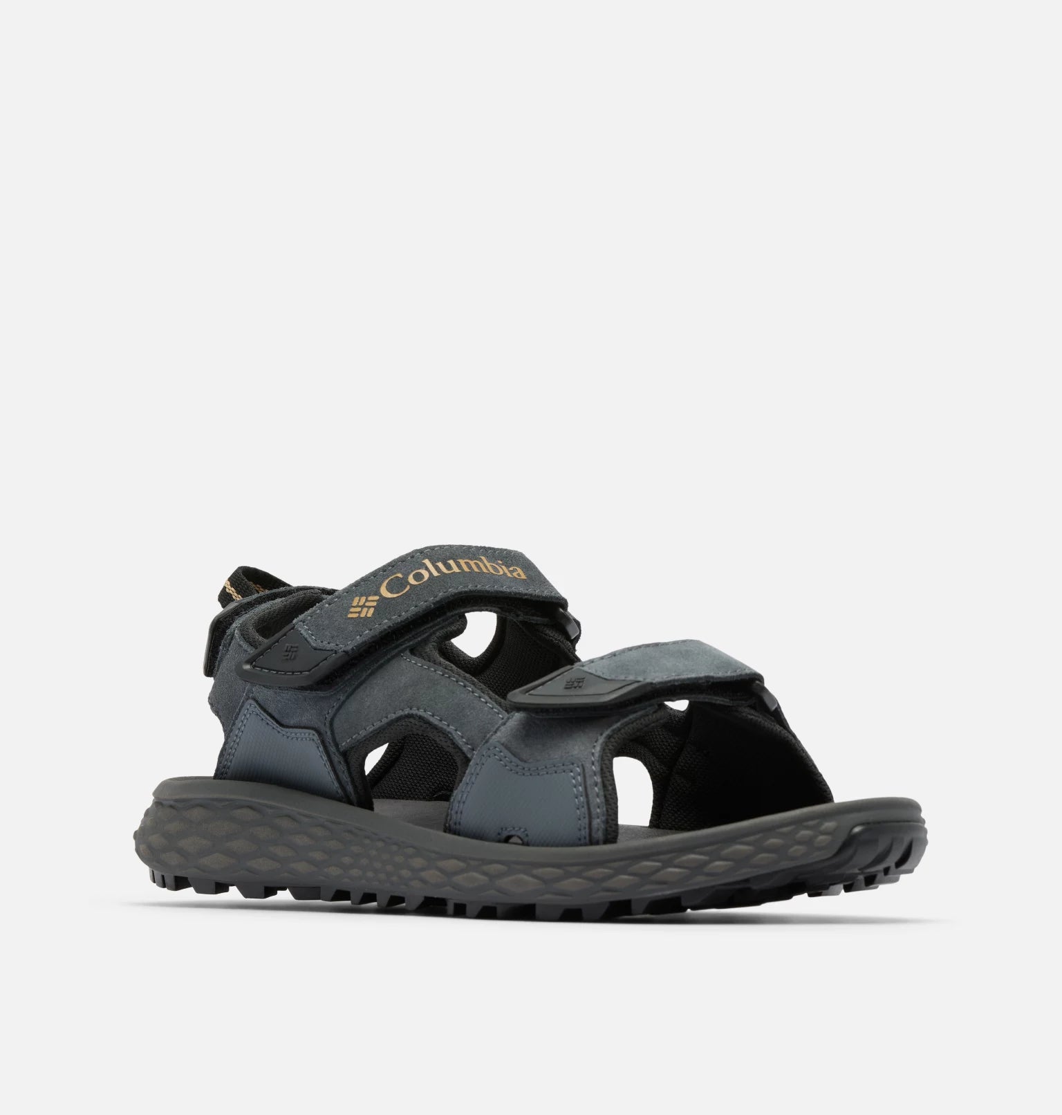 Columbia Mens Konos Hiker 3-Strap Sandal