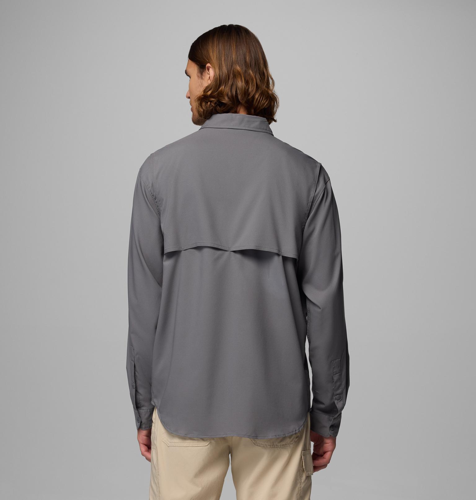 Columbia Mens Silver Ridge Utility II Shirt