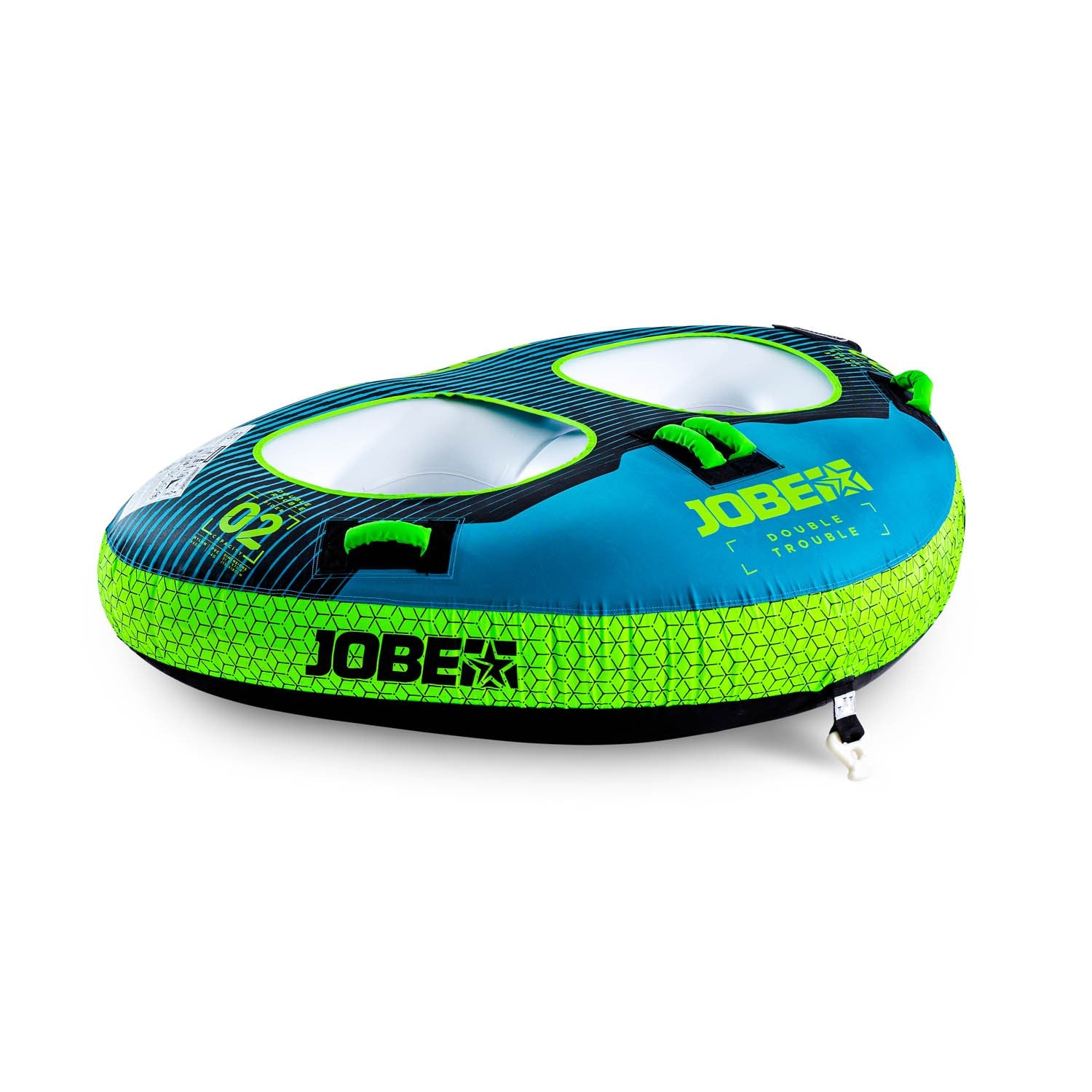 Jobe Double Trouble 2 Person Towable