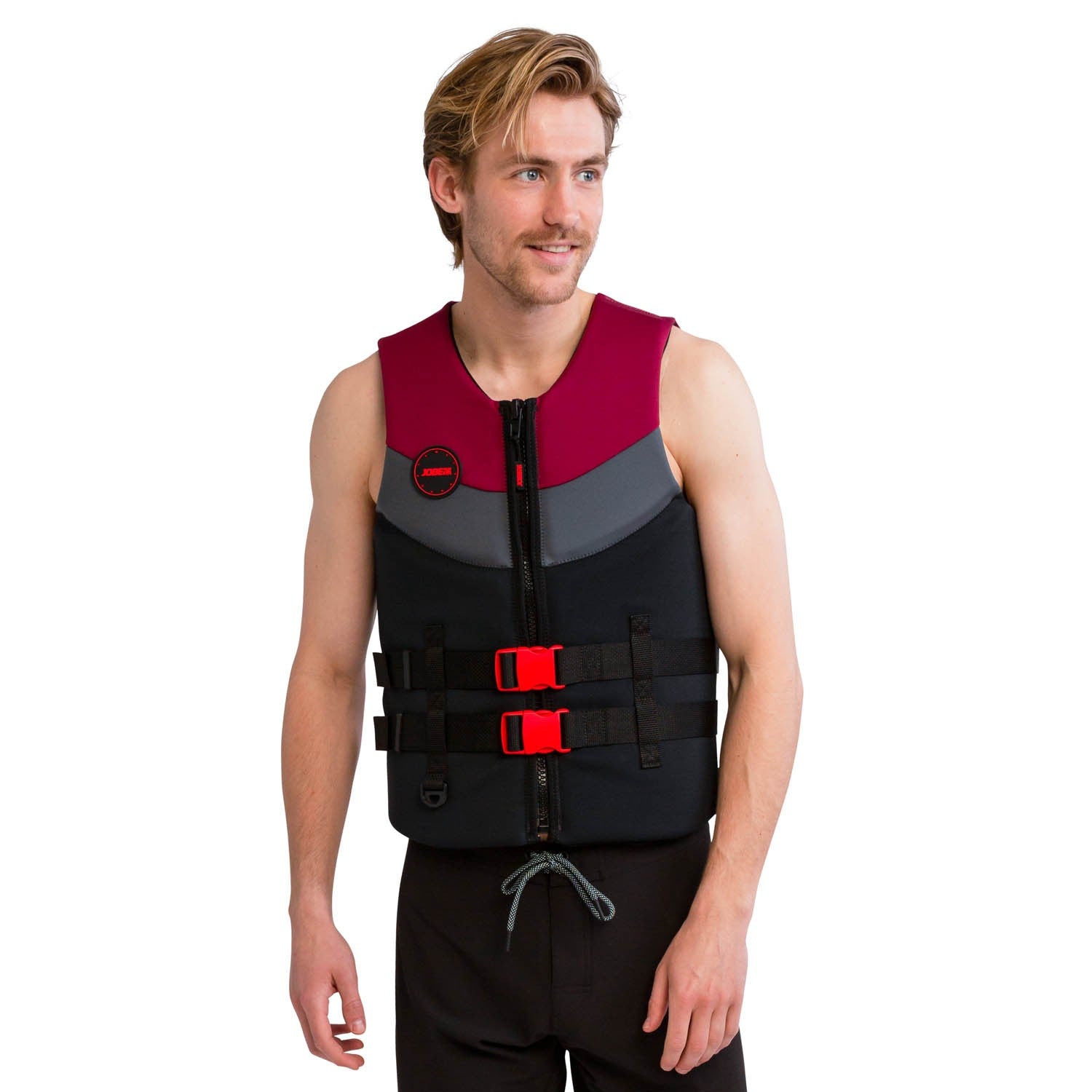 Jobe Neoprene Vest Men Red
