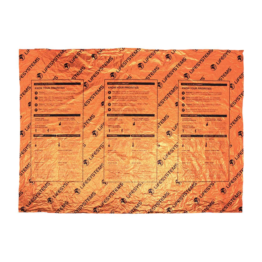 Lifesystems Heatshield Blanket