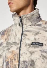Columbia Men’s Steens Mountain™ Printed Fleece Jacket