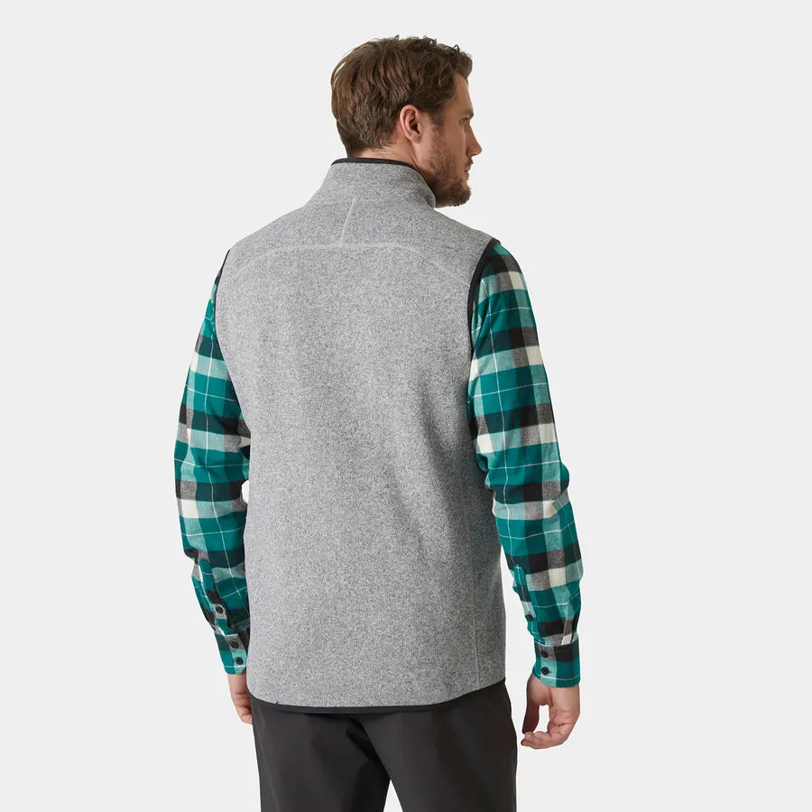Helly Hanson Mens Varde 2.0 Fleece Vest