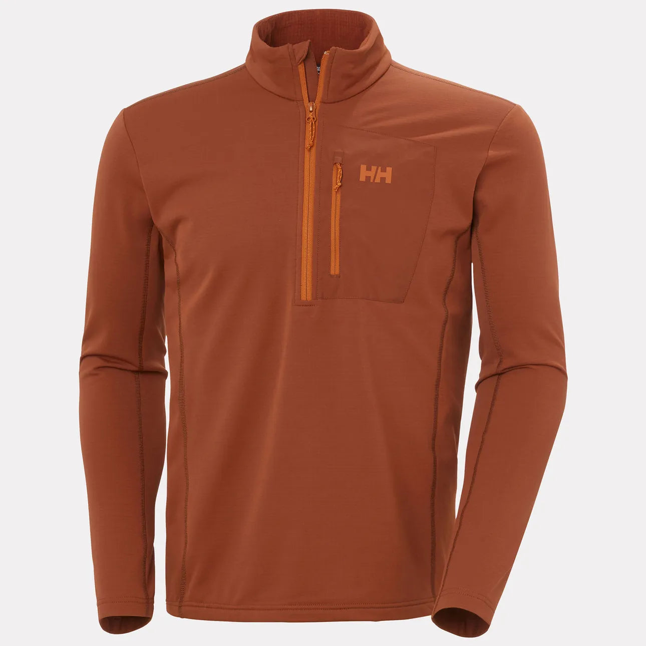 Helly Hansen Mens Versalite Half-Zip Fleece