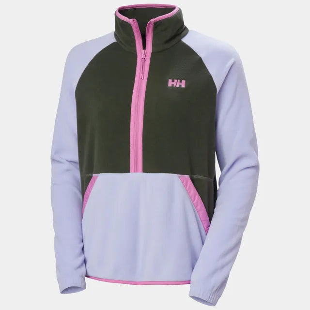 Helly Hansen Womens Rig Fleece 1/2 Zip