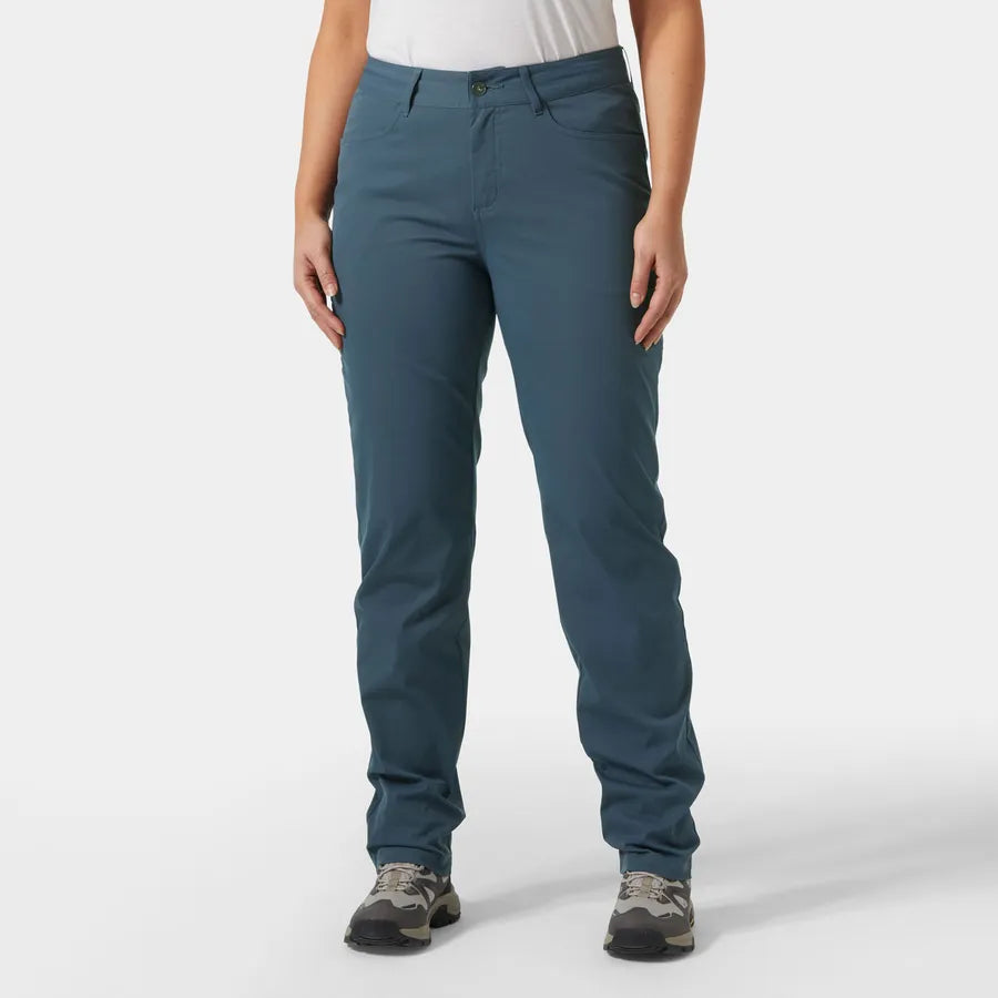 Helly Hansen women’s Holmen 5 Pocket Trousers