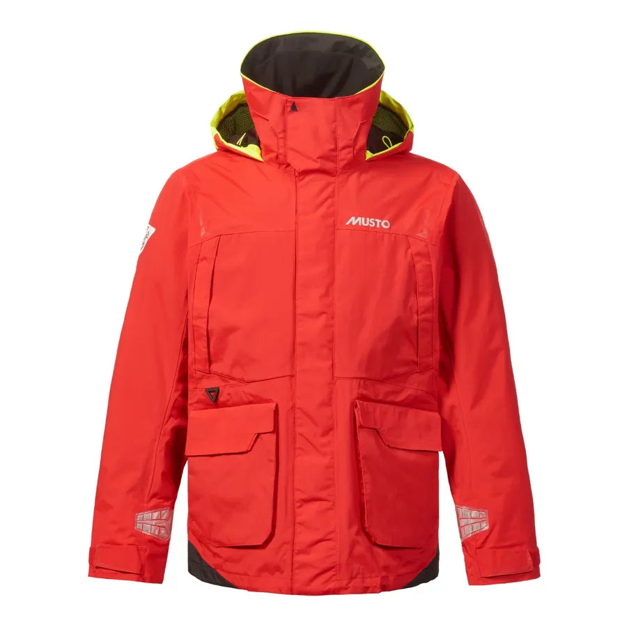 Musto Mens BR1 Channel Jacket