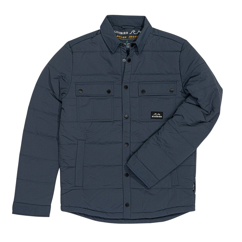 Bleubird Hauler Jacket