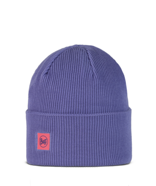 Buff Crossknit Beanie