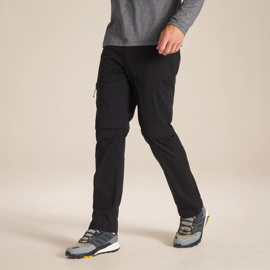 Craghoppers Mens Kiwi Pro II Covertible Trousers