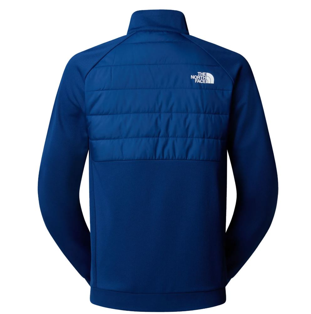 The North Face Mens Reaxion 2.0 Hybrid Full Zip Jacket