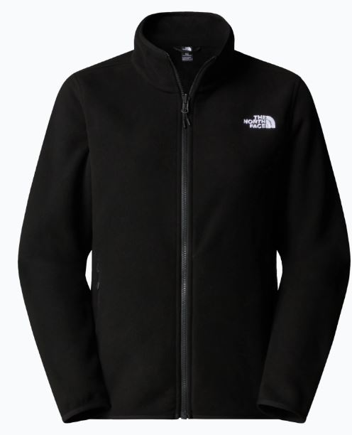 The North Face Womens Glacier Full Zip Fleece