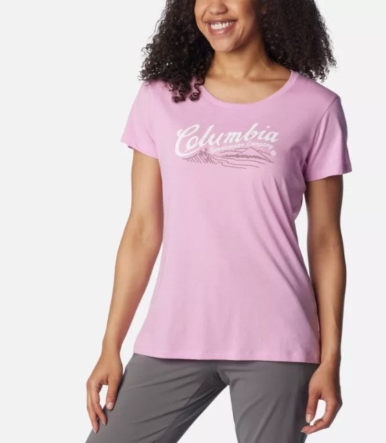 Columbia Daisy Days SS Graphic Tee