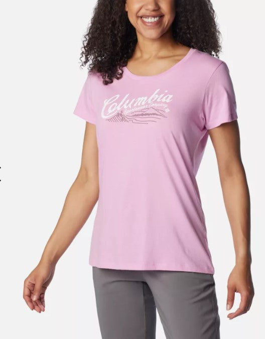 Columbia Daisy Days SS Graphic Tee