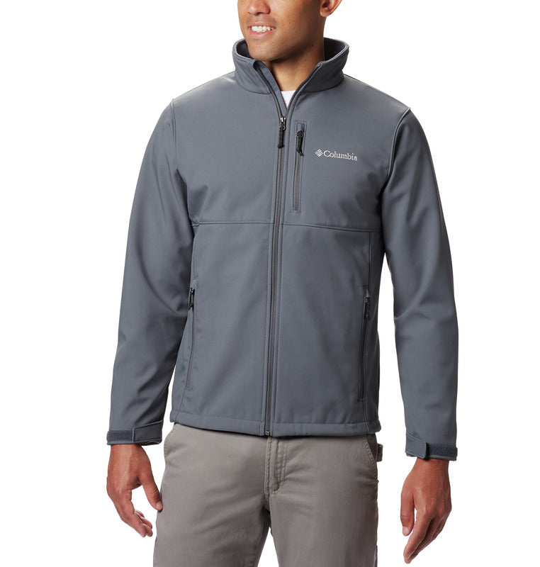 Columbia Mens Ascender™ Softshell Walking Jacket