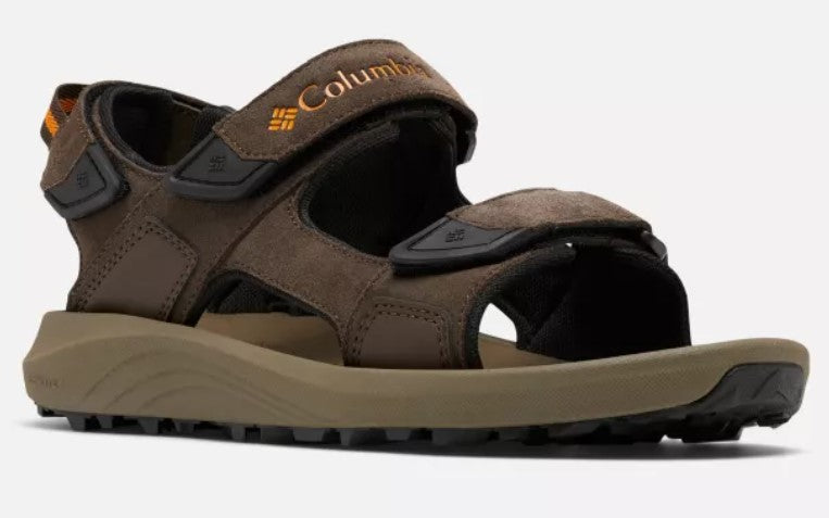 Columbia Mens Trailstorm Hiker 3 Strap Sandal