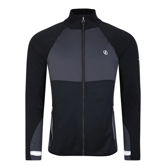 Dare 2 Be Mens Substratum II Core Stretch Midlayer