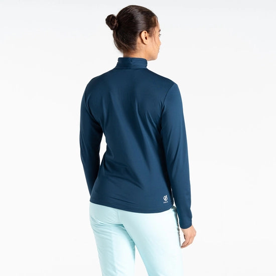 Dare 2 Be Womens Lowline II Lightweight Core Stretch Midlayer