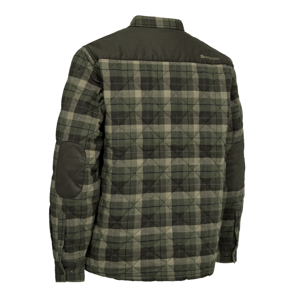 Deerhunter Elbert Padded Shirt Jacket