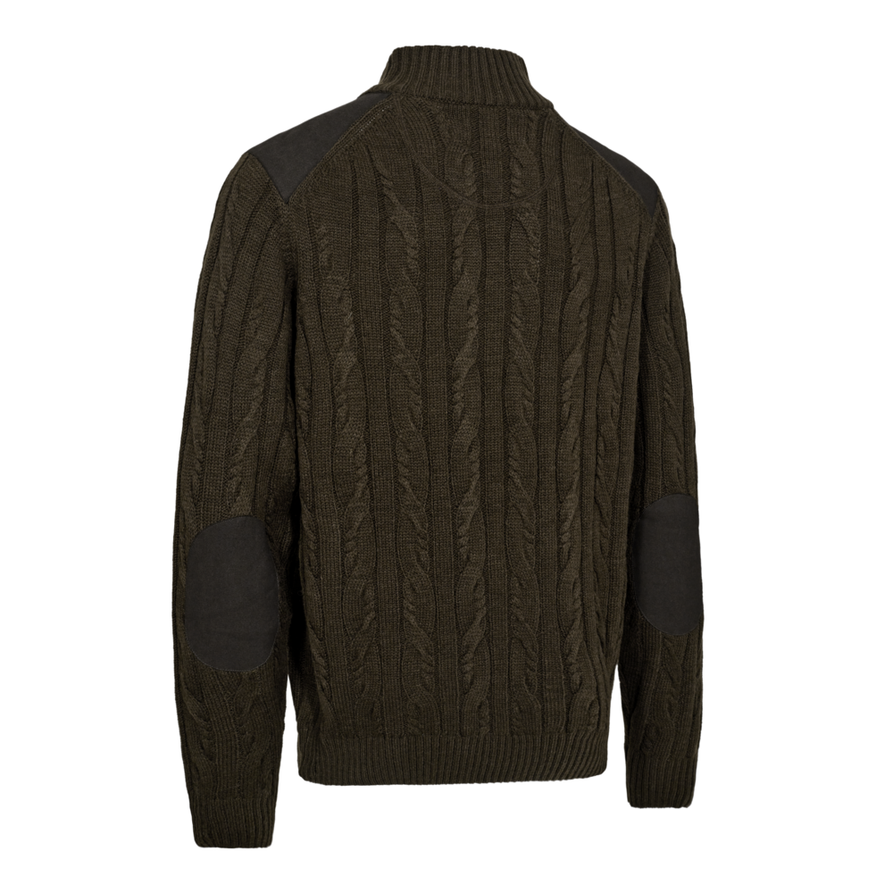 Deerhunter Randall 1/2 Zip Knit Fleece