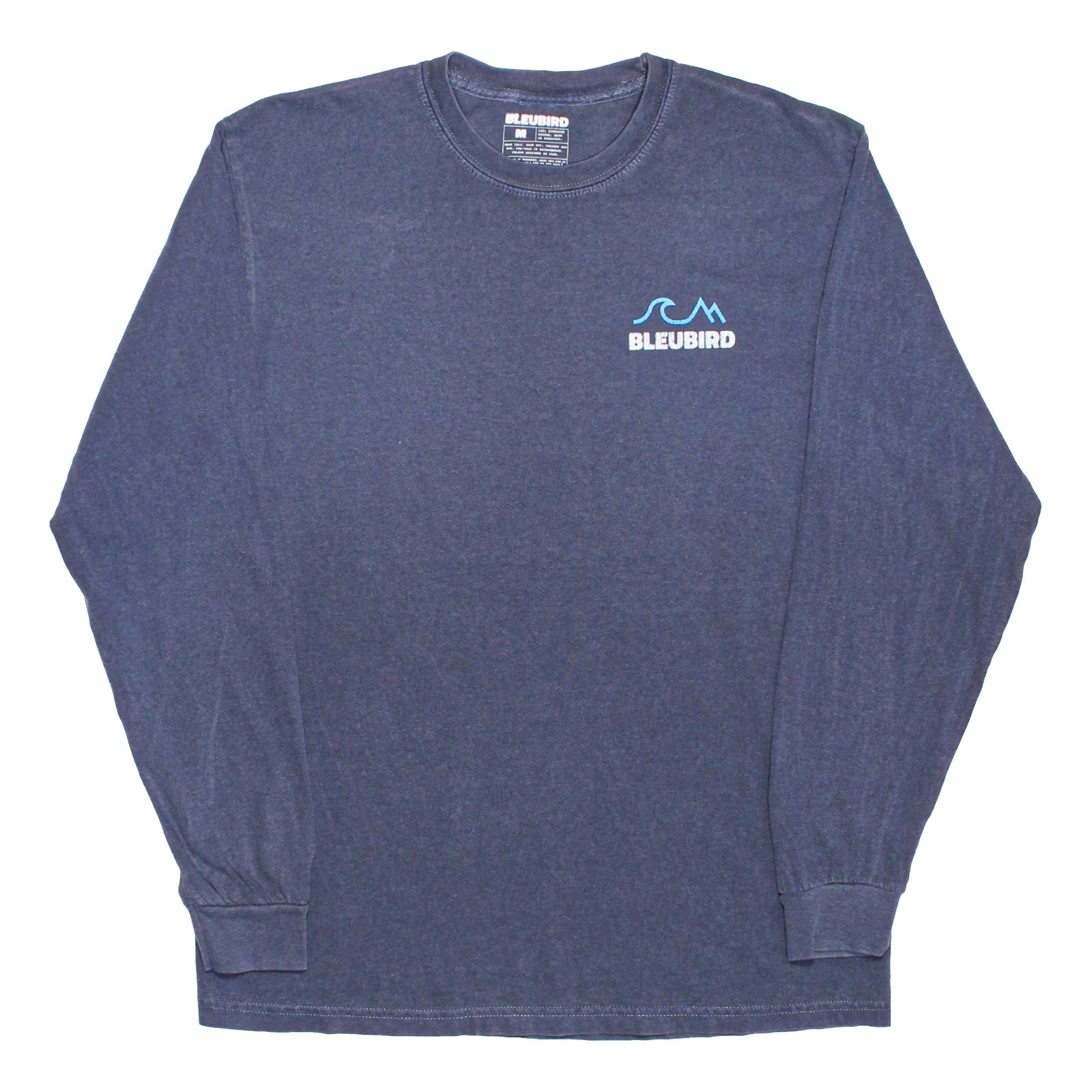 Bleubird Tides Unisex Long-Sleeve T-Shirt