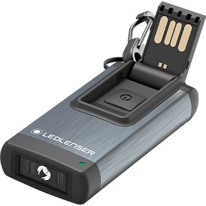 Ledlenser K4R 4GB Rechargable Key-ring Floodlight