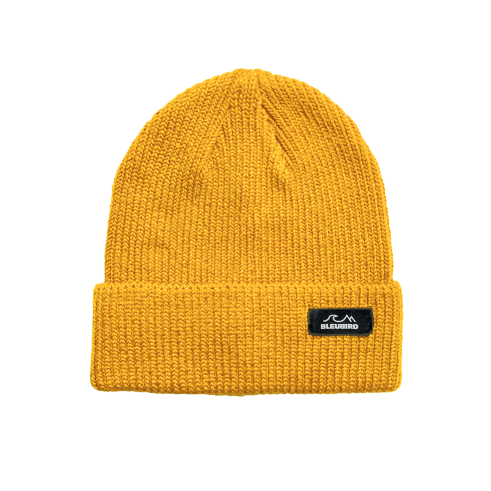 Bleubird Fisherman Beanie