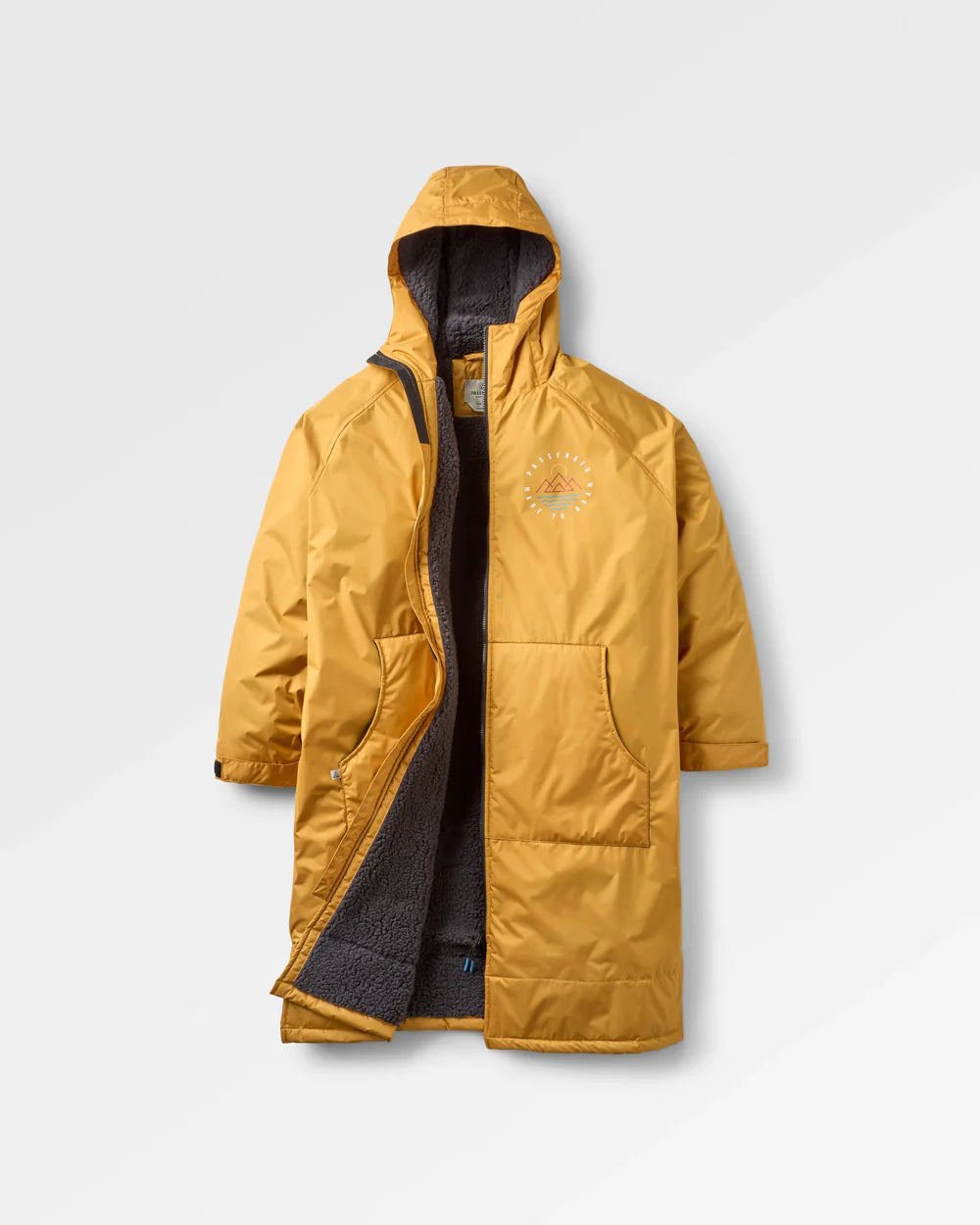 Passenger Escapism Sherpa Lined Changing Robe