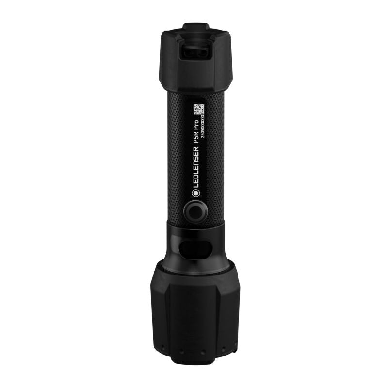 Ledlenser P5R pro rechargeable led torch