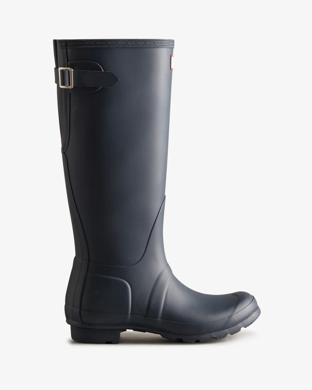Hunter Womens Original back adjustable wellington boot