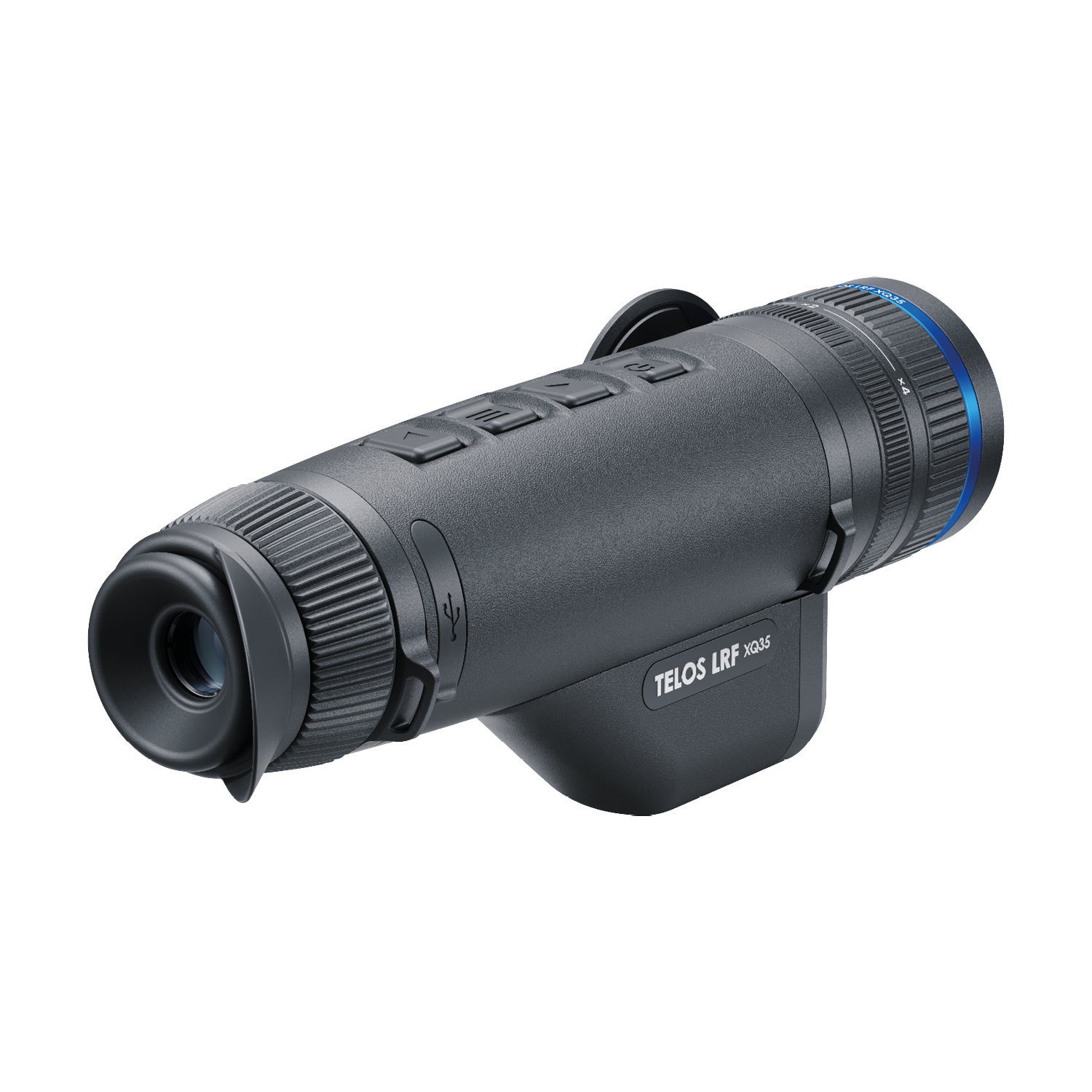 Pulsar Telos LRF XQ35 Thermal Monocular