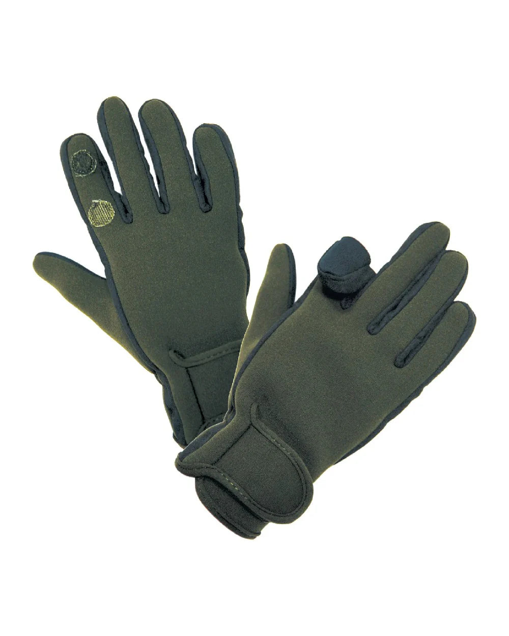 Percussion Neoprene Shooting Gloves