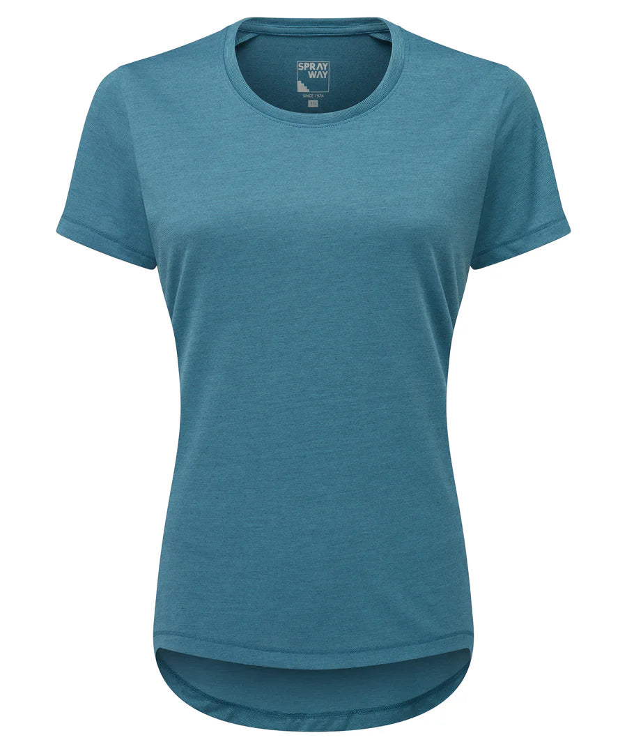 Sprayway Womens Colina Tee T-Shirt