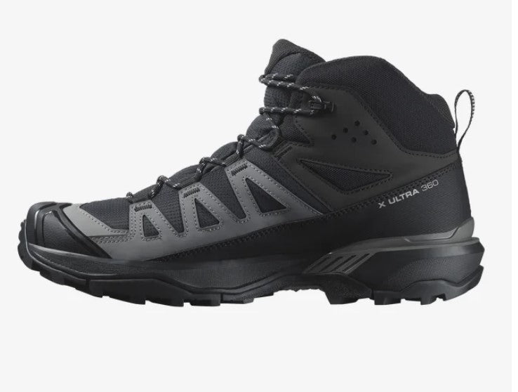 Salomon Mens X Ultra 360 Mid GTX Boots