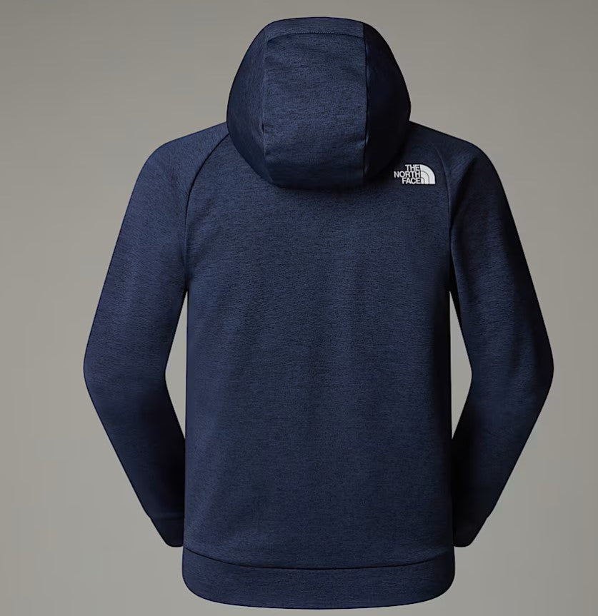 The North Face Mens Reaxion Full Zip Fleece