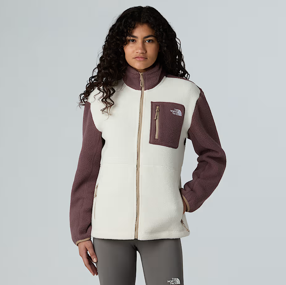 The North Face Womens Yumiori Full Zip Fleece