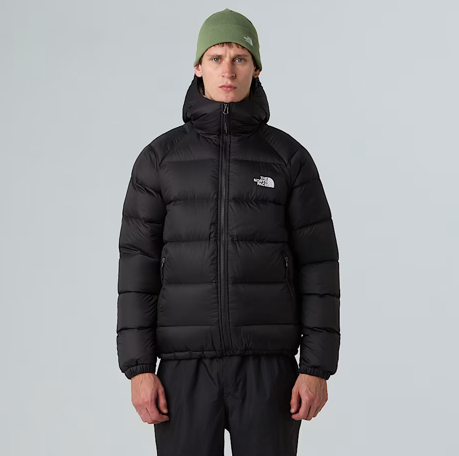 The North Face Mens Hydrenalite Hooded Down Jacket