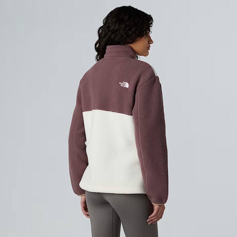 The North Face Womens Yumiori Full Zip Fleece